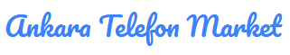 Ankara Telefon Market