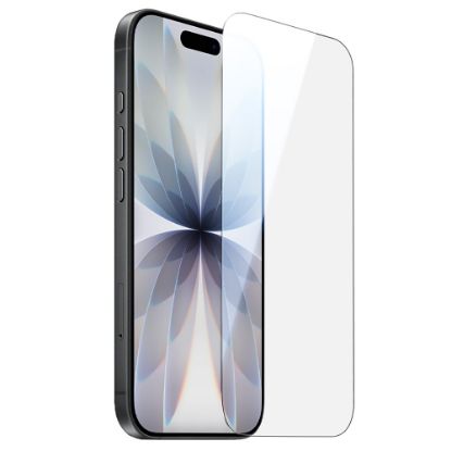 Apple iPhone 17 Air Zore Etnaa Cam Ekran Koruyucu - Şeffaf resmi