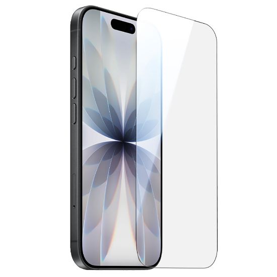 Apple iPhone 17 Air Zore Etnaa Cam Ekran Koruyucu - Şeffaf resmi