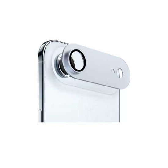 Apple iPhone 17 Air Zore CL-20 Kamera Lens Koruyucu - Mavi resmi