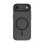Apple iPhone 17 Air Kılıf M-safe Şarj Özellikli Benks Lucid Armor Kapak - Siyah resmi