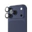 Apple iPhone 17 Pro Max Benks DR Safir Kamera Lens Koruyucu - Mavi resmi