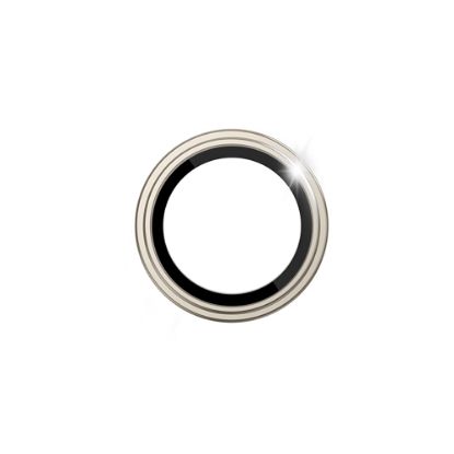 Apple iPhone 17 Air Wiwu LG-005 Falcon Anti Reflective Çizilmeye Karşı Dayanıklı Kamera Lens Koruyucu - Gold resmi