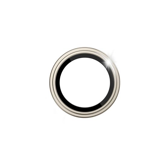 Apple iPhone 17 Air Wiwu LG-005 Falcon Anti Reflective Çizilmeye Karşı Dayanıklı Kamera Lens Koruyucu - Gold resmi