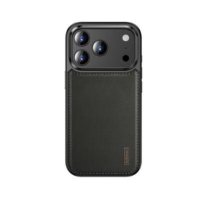 Apple iPhone 17 Pro Max Kılıf M-safe Şarj Özellikli Standlı Leto Kapak resmi